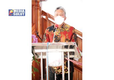 Minsel Undur Jadwal Pengucapan Syukur